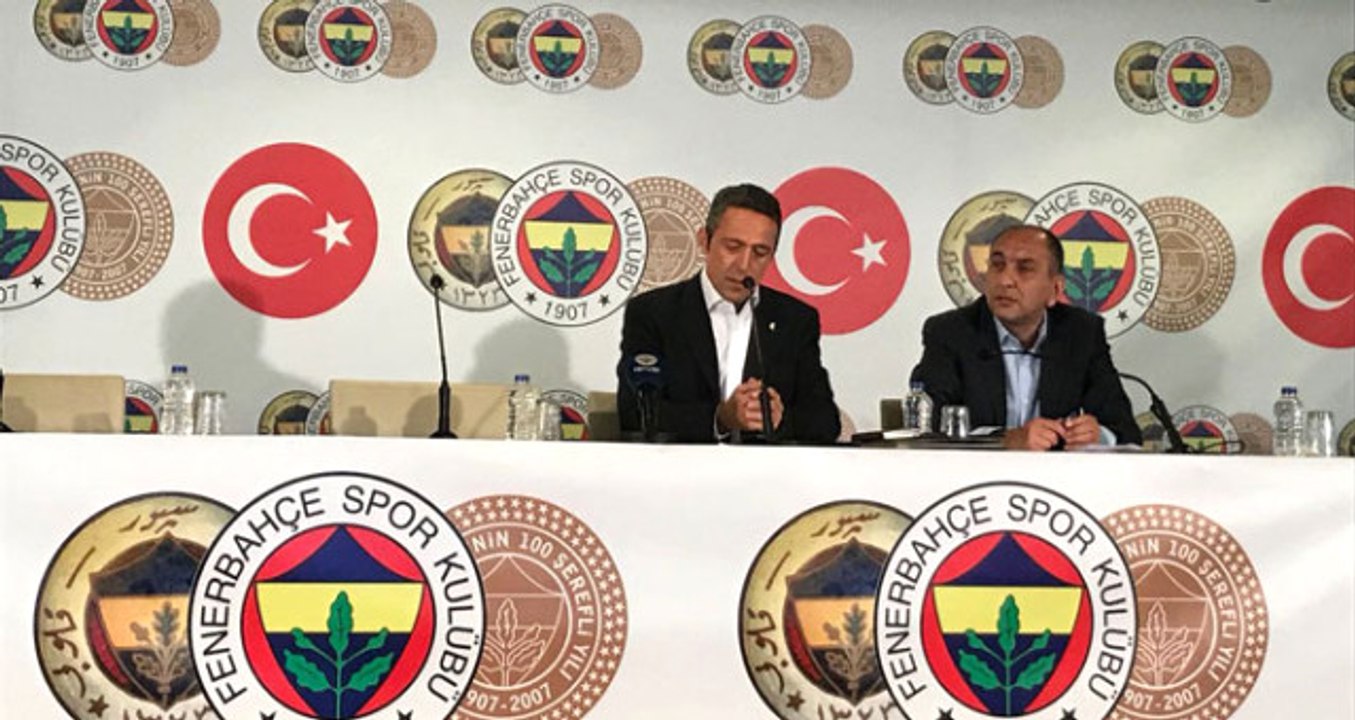 Fenerbahçe Başkanı Ali Koç: Mali Tablo Beklediğimizden Daha Olumsuz