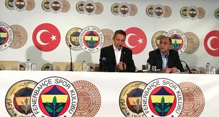 Fenerbahçe Başkanı Ali Koç: Mali Tablo Beklediğimizden Daha Olumsuz