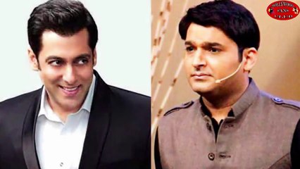 सलमान की फिल्म से होगा कपिल शर्मा का ग्रैंड कमबैक