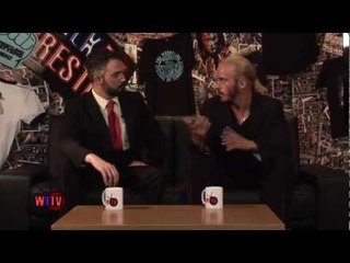Mark Haskins on Dragon Gate, Shingo and Japanese wrestling