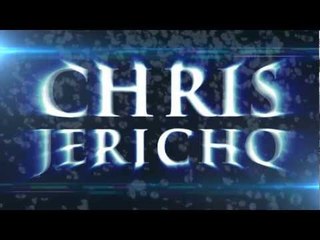Chris Jericho is coming to Wrestle Talk TV - 26th August, 11pm on Challenge