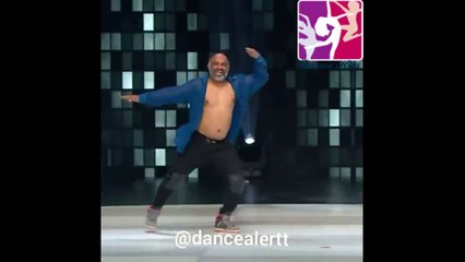 इस Uncle के डांस ने जज को भी ताली बजाने पे किया मजबूर !