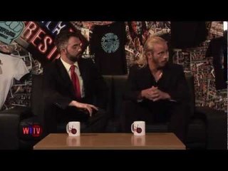 Getting a job in TNA and smaller wrestlers - Mark Haskins