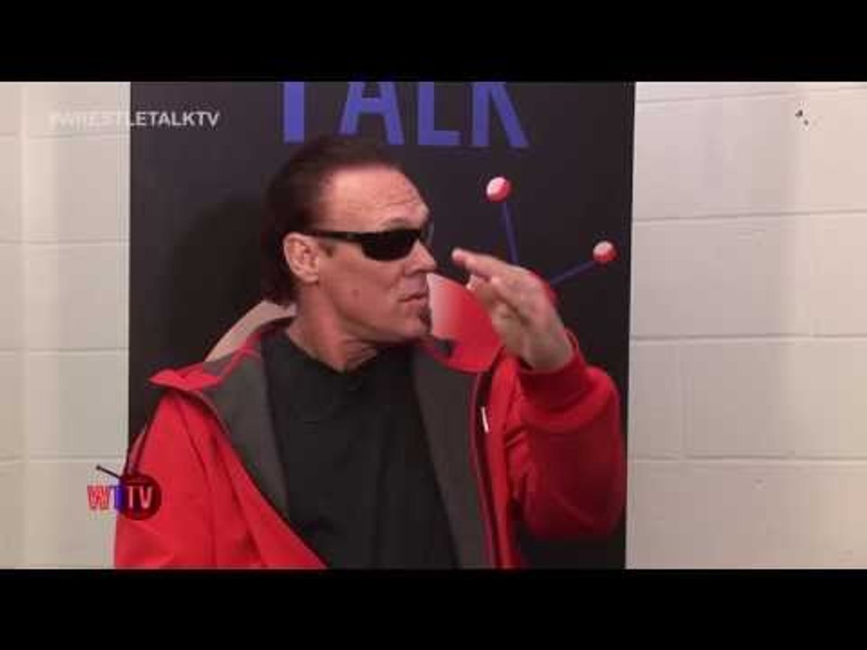 Sting Shoot Interview - Uncut version