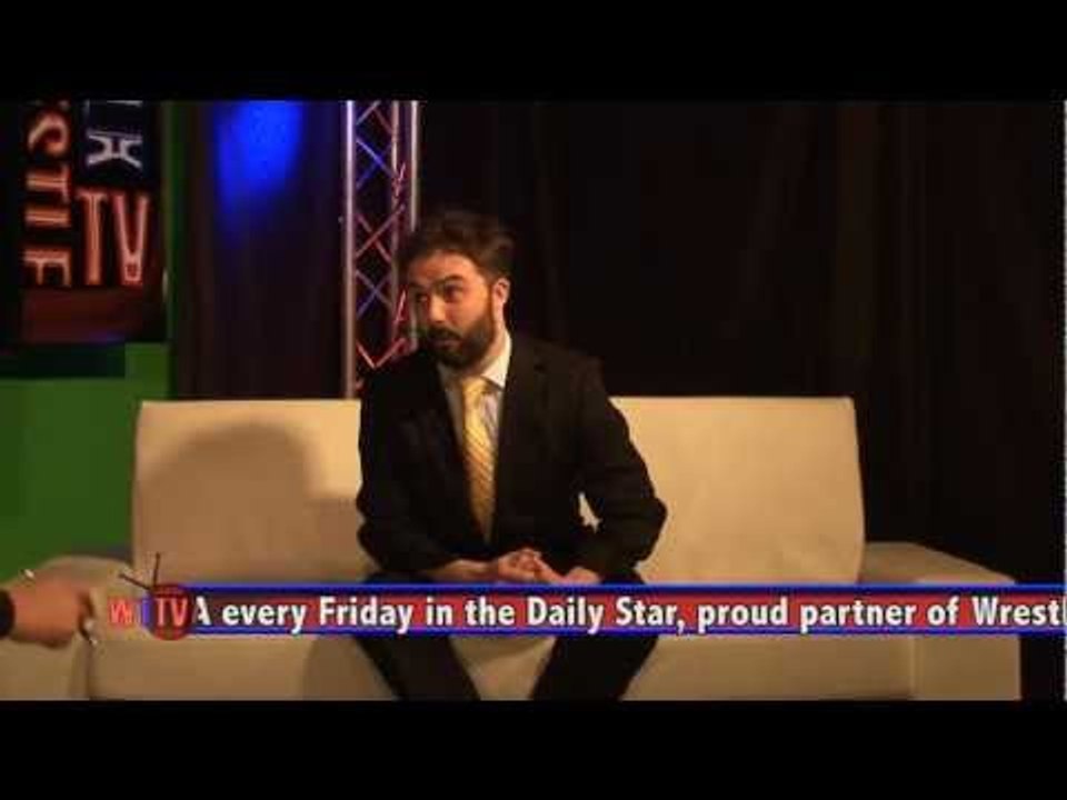 Wrestle Talk TV - Episode Four
