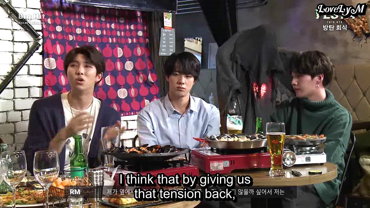 [ENG SUB] BTS (방탄소년단) 2018 BTS FESTA