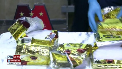 P163-M halaga ng shabu, nasabat sa Sta. Ana, Manila