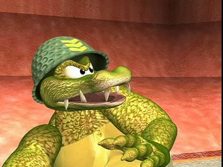 Donkey Kong Country S01E03 Bad Hair Day