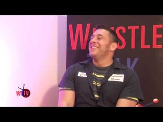 Colt Cabana interview - TV Version