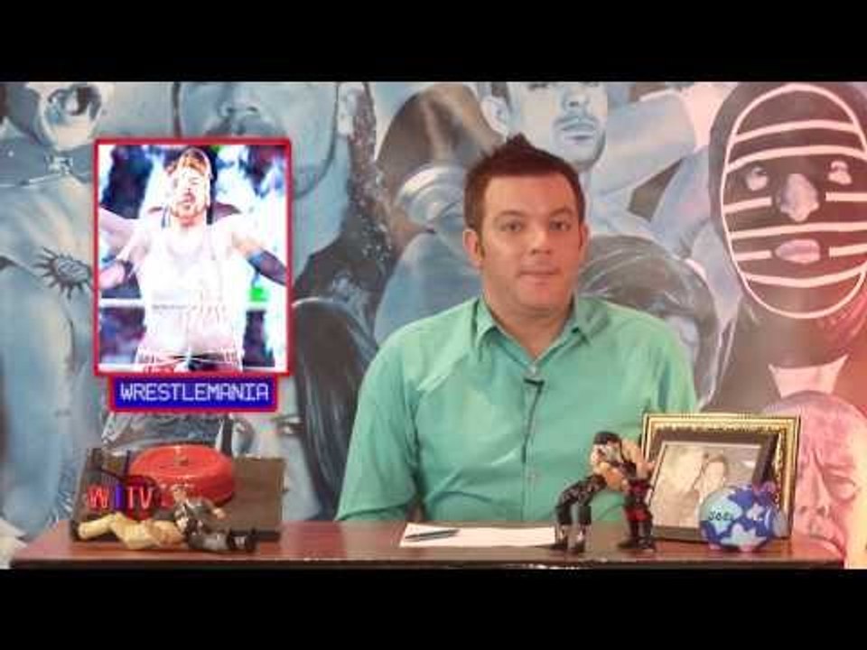 Make Your WrestleMania 30 Predictions HERE and NOW!!!!
