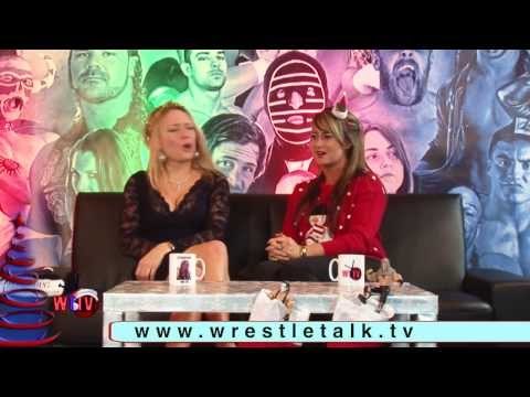 Eva Marie - Awful or Amazing?! YOU decide!!!