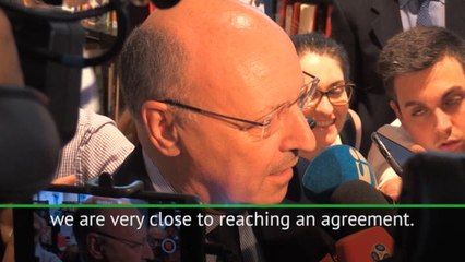 Juventus chief confident of completing deal for Can