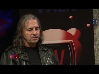 Bret Hart shoots on John Cena, CM Punk and Daniel Bryan