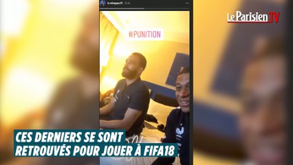 Coupe du monde 2018 : Mbappé va mieux