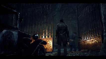Call of Cthulhu - Trailer E3 2018