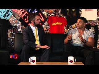 British wrestling on TV - Leroy Kincaide discusses
