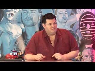 Samoa Joe Shoot Interview: WTTV Season 4, episode 5