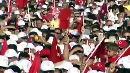 Muharrem İnce: Türkiye karar verecek. Ya fizikçiyi seçecek ya kekçiyi