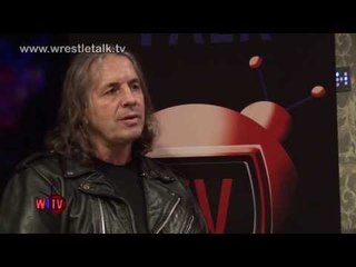 Would Bret Hart do the same again if Montreal happened all over?