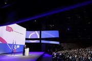 Discours du Président de la République, Emmanuel Macron, au congrès de la Mutualité Française à Montpellier