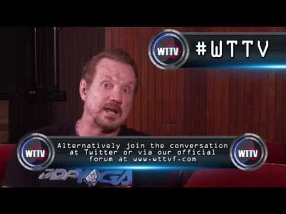 DDP on Daniel Bryan at WrestleMania