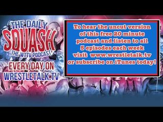 Why is Wrestling not as Good as it Used to be? You tell us...