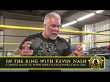 Kevin Nash Online Seminar - School Of Wrestling Knowledge