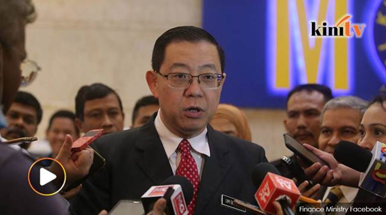 'Biar kita susah...'