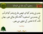 Ache Tarhan Wuzu | Sunnat-e-nabvi | Deen Islam | Hadees