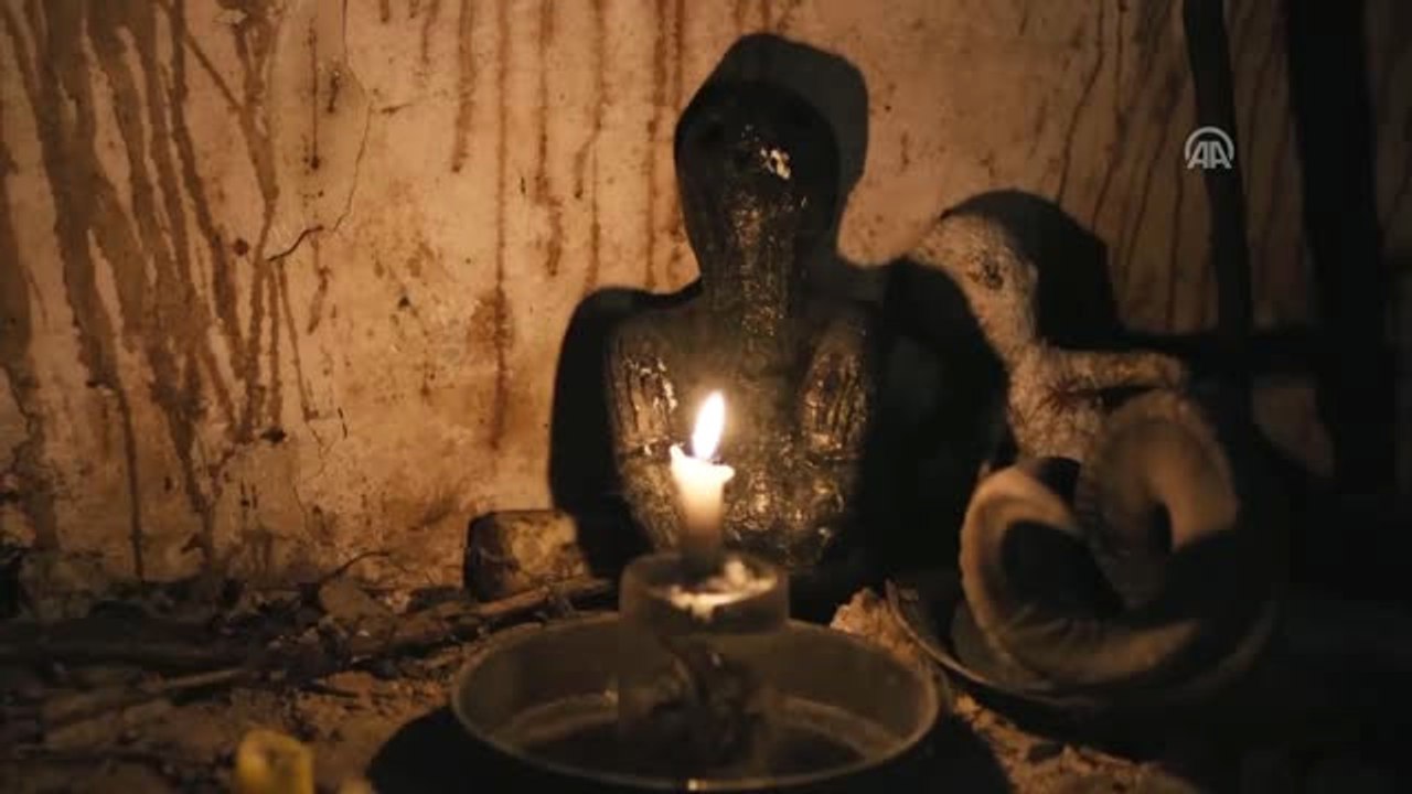 Sinema - Üç Harfliler: Beddua