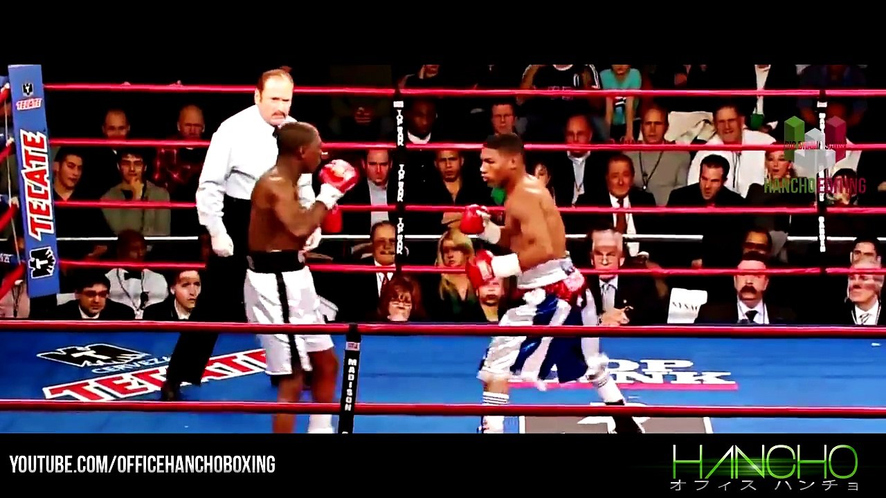 Boxers Who Looked Unbeatable Part 1
