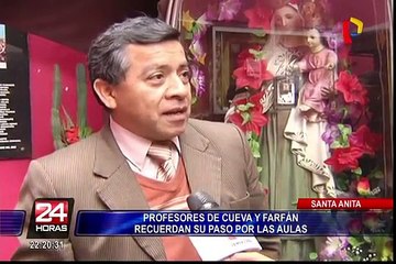 Conozca el colegio de Cueva y Farfán en Santa Anita