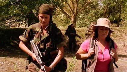 Ultimate Force - Series 3 - Episode 2 - Never Go Back - Part 2