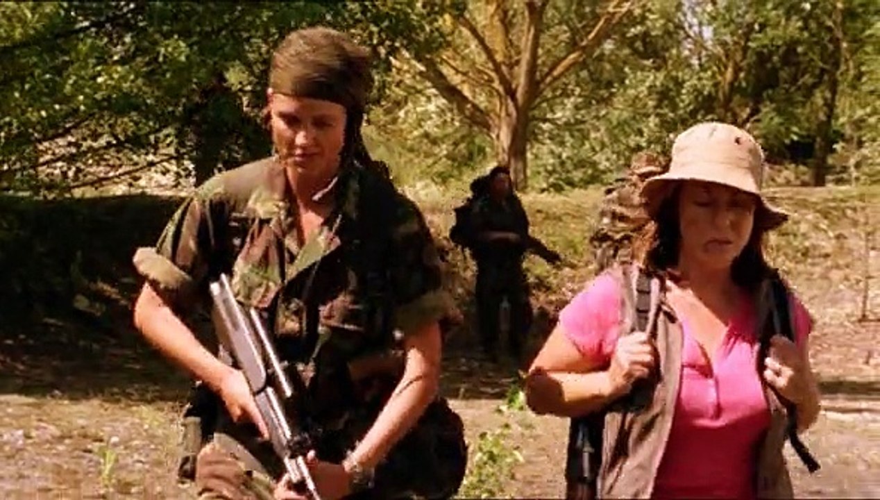 Ultimate Force - Series 3 - Episode 2 - Never Go Back - Part 2