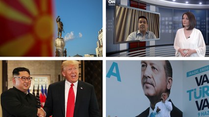 Σκόπια-Τουρκία-Β. Κορέα: Μια συζήτηση με τον αν. καθηγητή Σπύρο Λίτσα