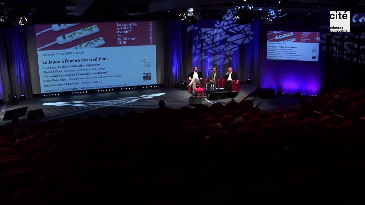 Comment enseigner l’innovation au Japon ? - Partie 2