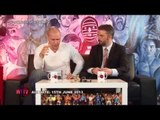 Ban blood in wrestling? - Nigel McGuiness/Jimmy Havoc debate