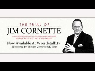 Jim Cornette on Ultimate Warrior 2014 WWE Hall Of Fame induction
