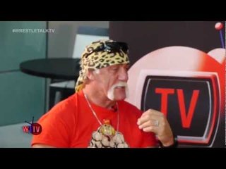 Hulk Hogan shoots on Jeff Hardy's personal issues