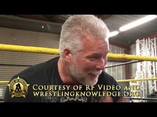 Kevin Nash - How smaller wrestlers can 'get over'