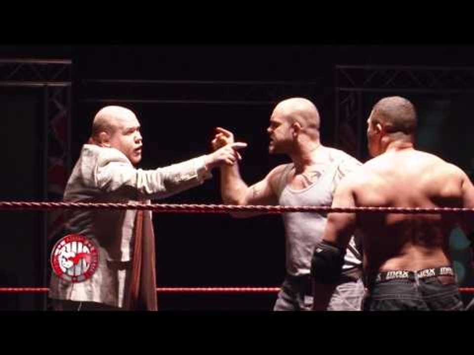 BWC British Wrestling Round-Up - Episode 6