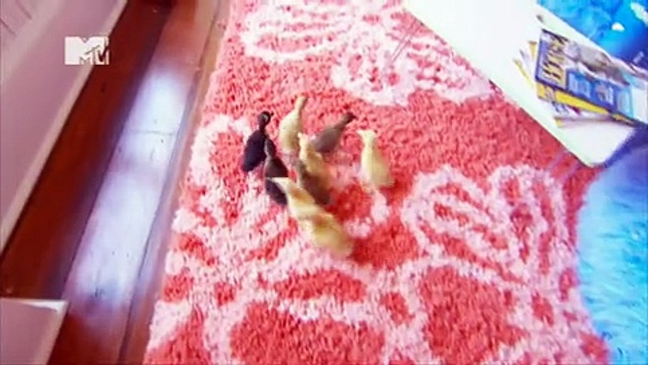 Teen Cribs - S01-E05 - Josh and Lauren's Crib