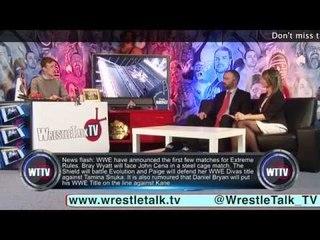 Should the Wrestling Authority Figure be Laid to Rest?