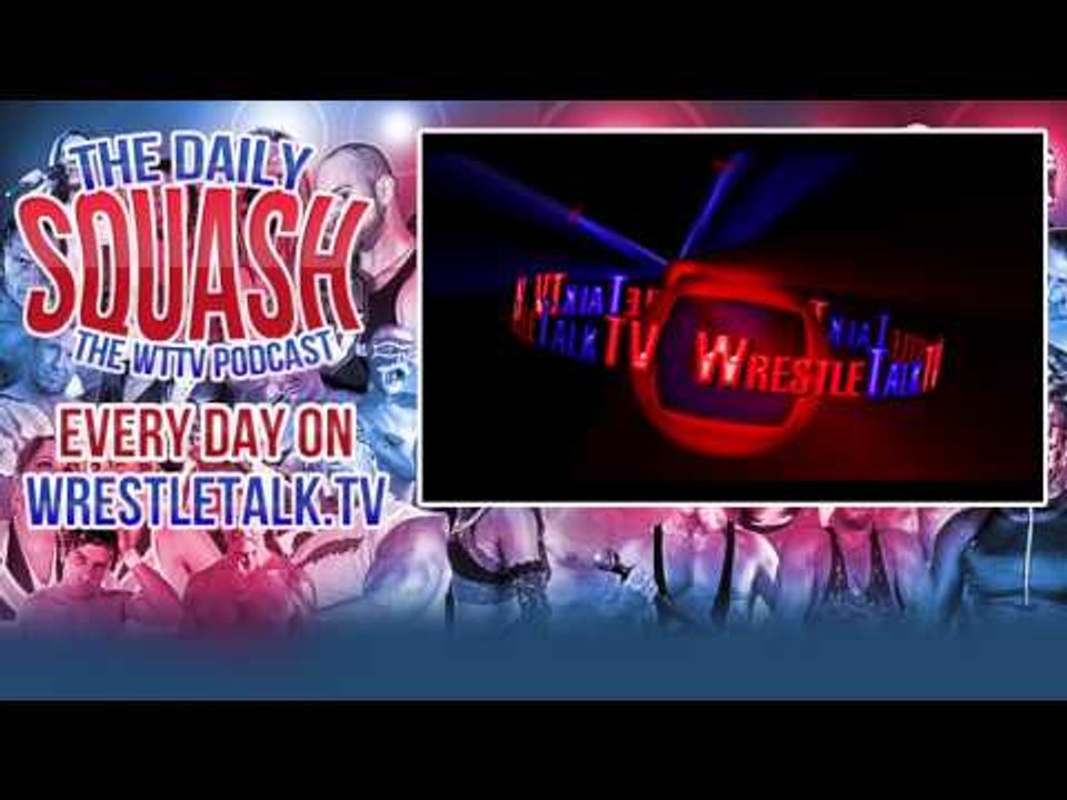 Should Bleeding in Wrestling be Banned? The Dai...