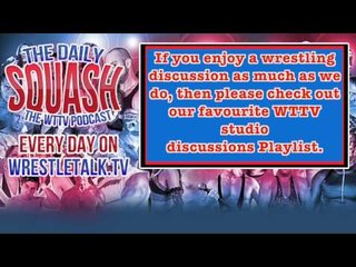 What will take British Wrestling to the Next Level? Daily Squash
