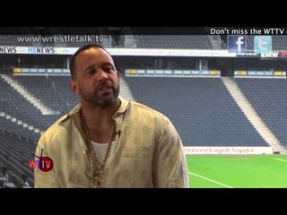 MVP Outtakes! WWE Erasing Benoit & John Cena Praise