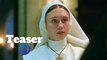 The Nun Teaser Trailer #1 (2018) Taissa Farmiga Horror Movie HD