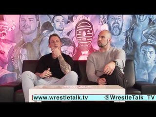 Were UK wrestler Top 10 Rankings Good or Bad? BWC Unseen Footage!