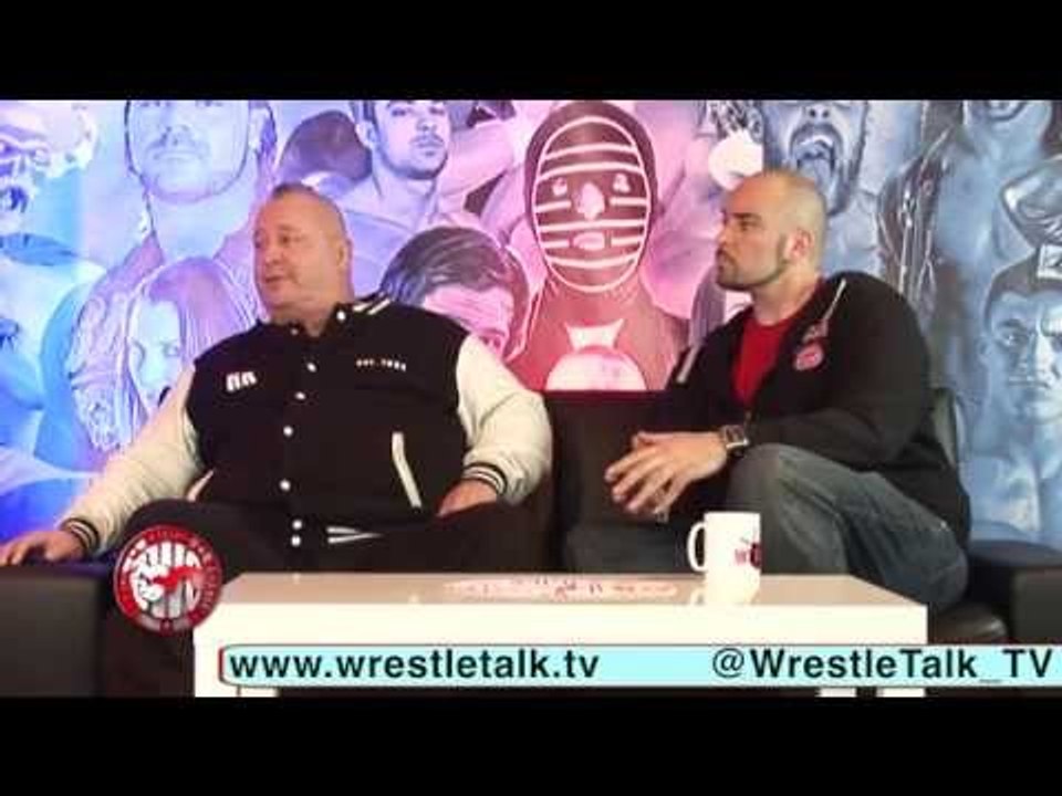 Why it Might be a "Good Time for British Wrestlers, but not for British Wrestling"