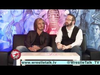 Are British Wrestlers the Best in the World?!